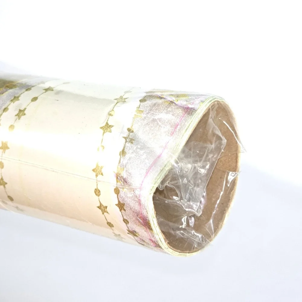 Boyds Bears Christmas Gift Wrap 25 Sq Ft‎ Vintage 2005 Teddy Bear Angel Wrap NOS